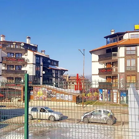 Апартаменты Cosy In With Mountain View - 60 M² Банско