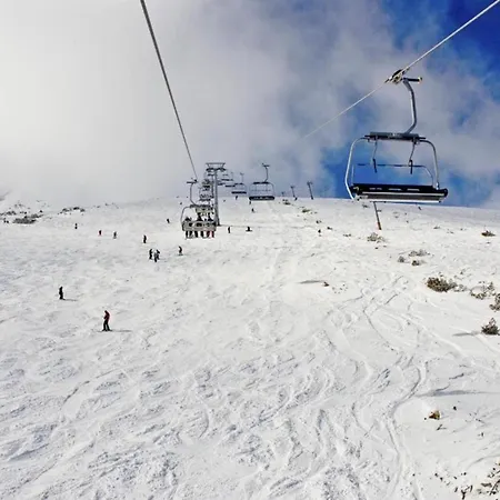 Cosy In With Mountain View - 60 M² Apartamento Bansko