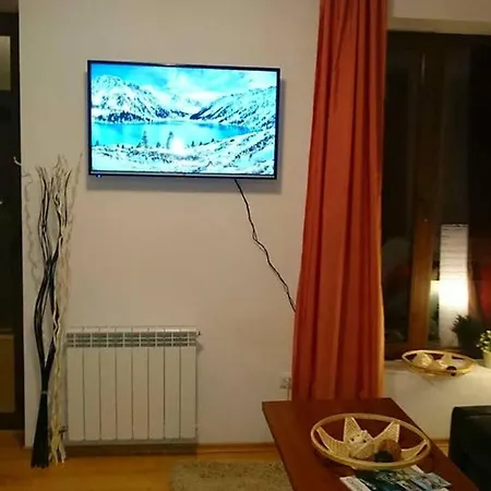 Cosy In With Mountain View - 60 M² * 班斯科