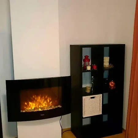 Apartamento Cosy In With Mountain View - 60 M²