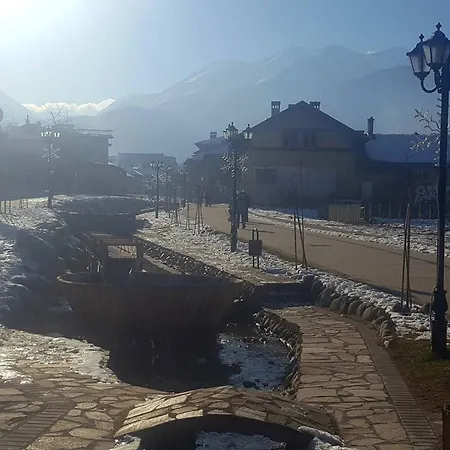 Cosy In With Mountain View - 60 M² Apartamento *