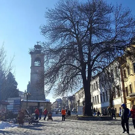 Appartamento Cosy In With Mountain View 60 M² *