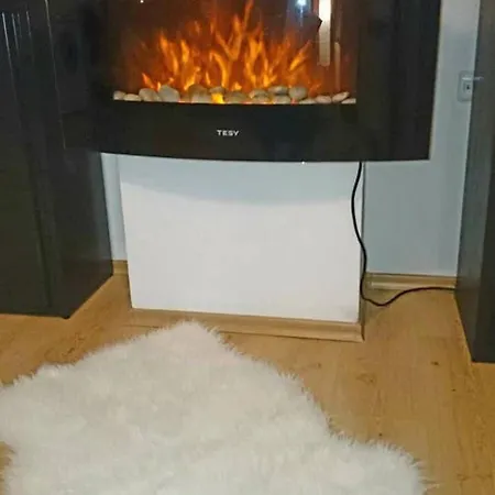 Cosy In With Mountain View - 60 M² Apartamento Bansko