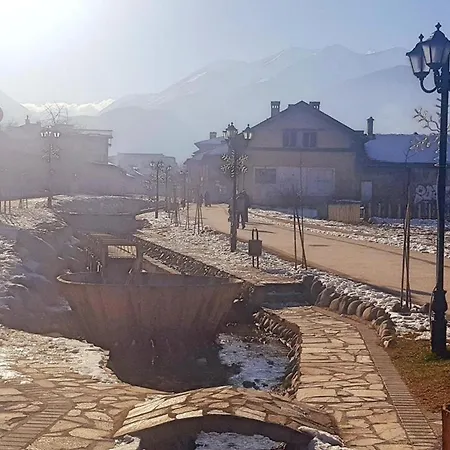 Cosy In With Mountain View 60 M² Bansko