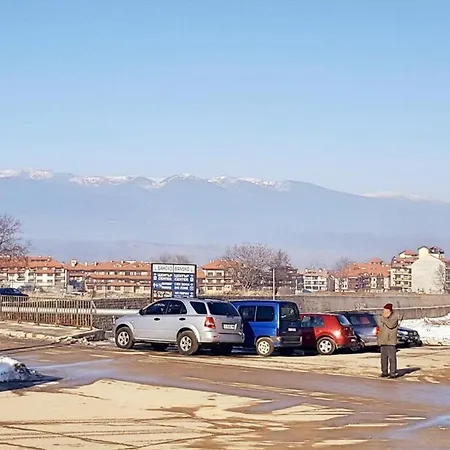 Cosy In With Mountain View 60 M² * Bansko