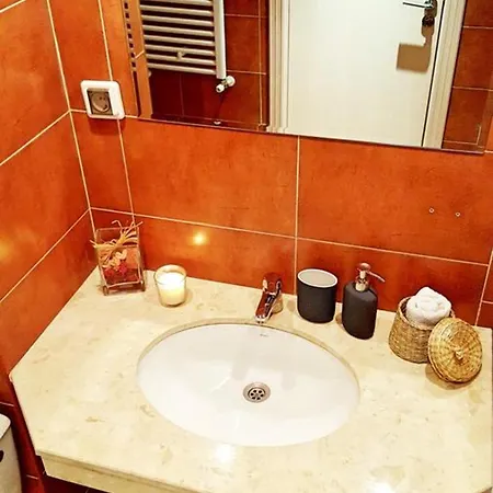 Apartamento Cosy In With Mountain View - 60 M²