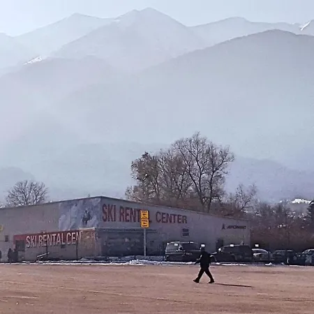 Cosy In With Mountain View - 60 M² Apartamento *