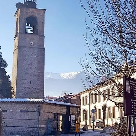 Apartamento Cosy In With Mountain View - 60 M² Bansko