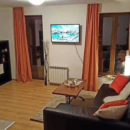 Appartamento Cosy In With Mountain View 60 M² *