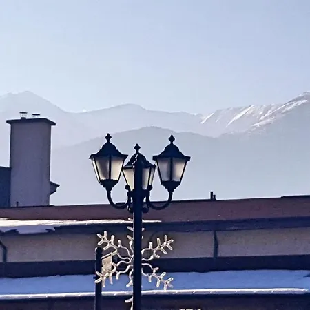 Cosy In With Mountain View - 60 M² Bansko