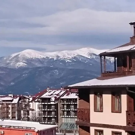 Cosy In With Mountain View - 60 M²