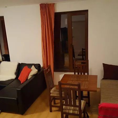 Cosy In With Mountain View - 60 M² Bansko