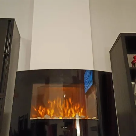 Apartamento Cosy In With Mountain View - 60 M²