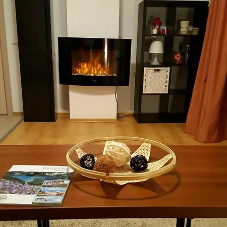 Cosy In With Mountain View - 60 M² Apartamento