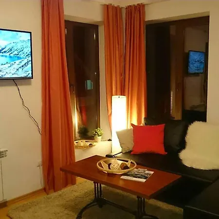 Cosy In With Mountain View - 60 M² Apartamento
