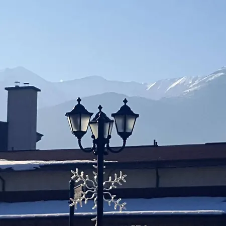 Cosy In With Mountain View - 60 M² * Bansko