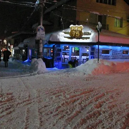 Cosy In With Mountain View - 60 M² * Bansko
