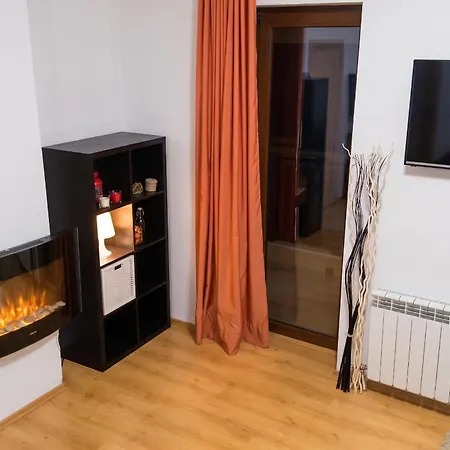 Cosy In With Mountain View - 60 M² Bansko