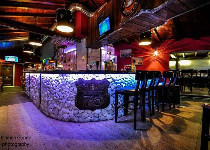 Appartement Cosy In With Mountain View - 60 M² Bansko