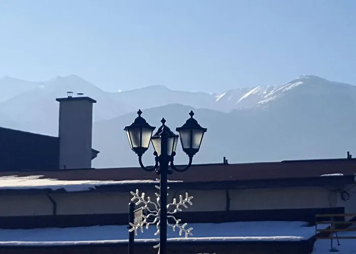 Cosy In With Mountain View - 60 M² *