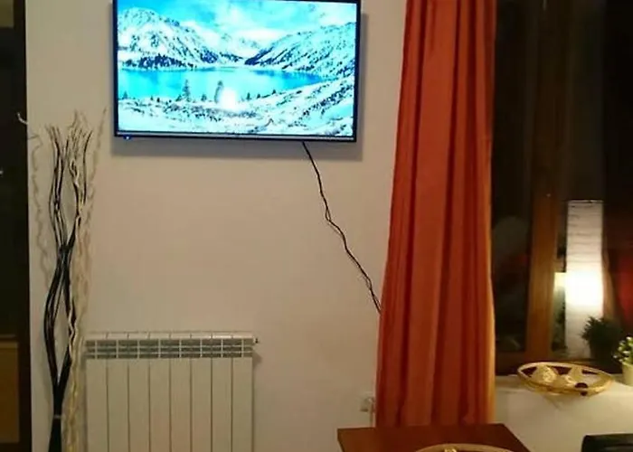 Cosy In With Mountain View - 60 M² * Bansko