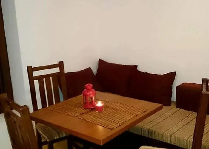 Cosy In With Mountain View - 60 M² Appartement