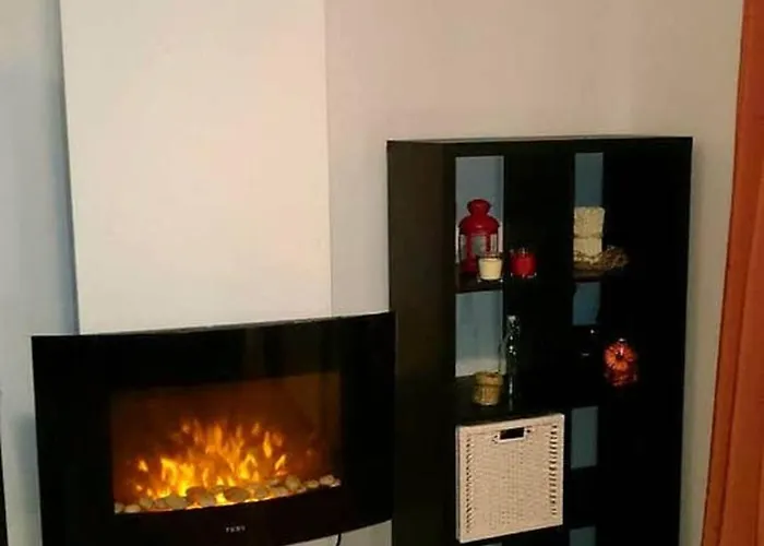 Appartement Cosy In With Mountain View - 60 M²