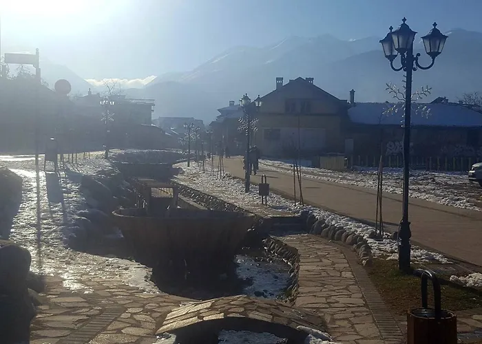 Cosy In With Mountain View - 60 M² Appartement *