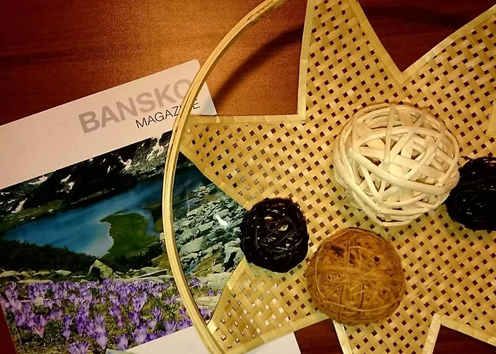 Cosy In With Mountain View - 60 M² Bansko