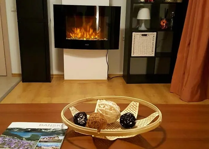 Cosy In With Mountain View - 60 M² * Bansko