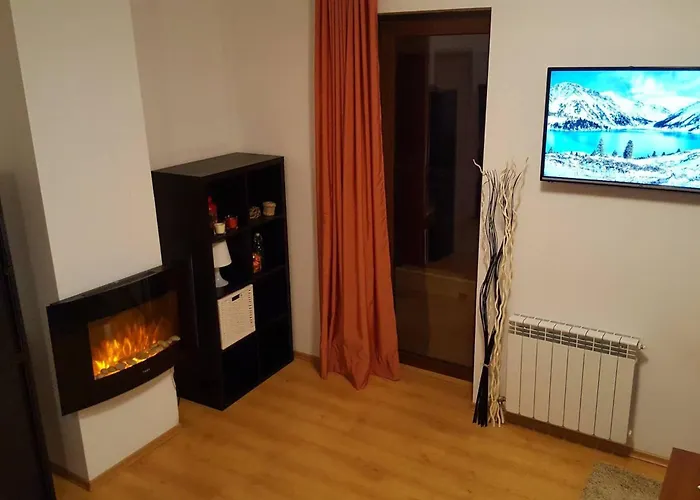 Cosy In With Mountain View - 60 M² * Bansko