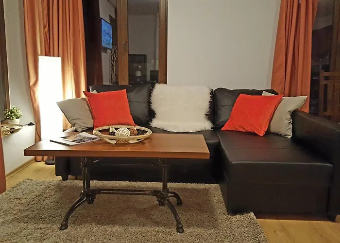 Cosy In With Mountain View - 60 M² Appartement