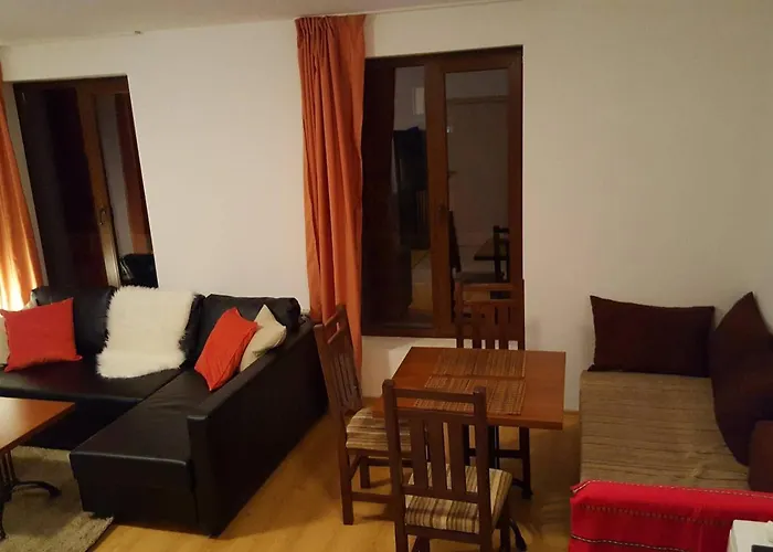 Appartement Cosy In With Mountain View - 60 M²