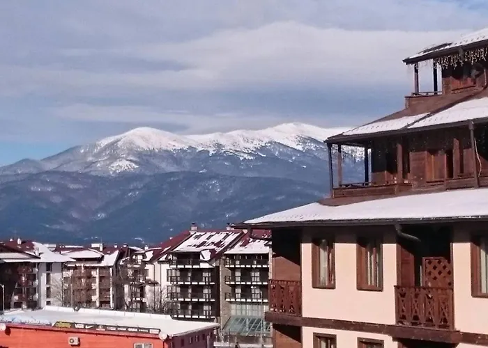 Cosy In With Mountain View - 60 M² Appartement *