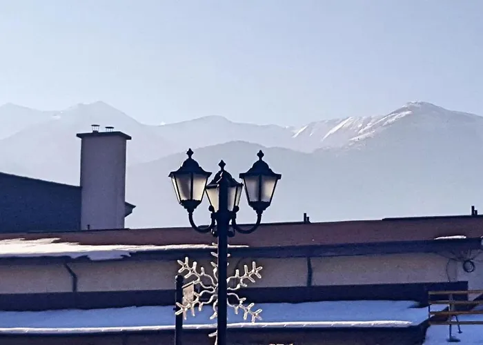 Appartement Cosy In With Mountain View - 60 M² *