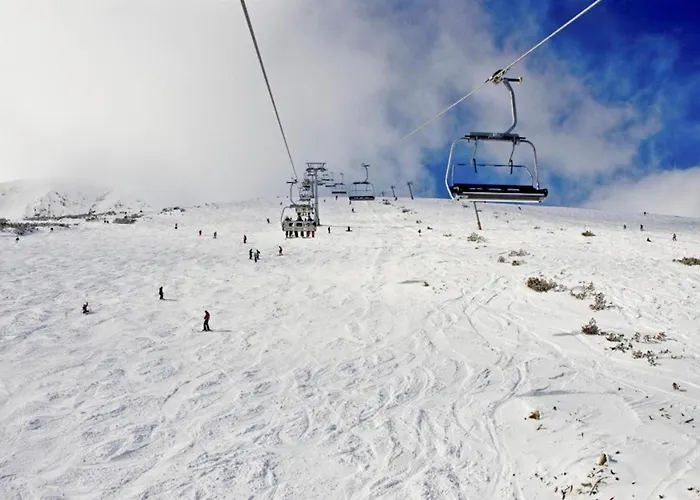 Cosy In With Mountain View - 60 M² Appartement Bansko