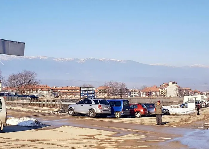 Cosy In With Mountain View - 60 M² * Bansko