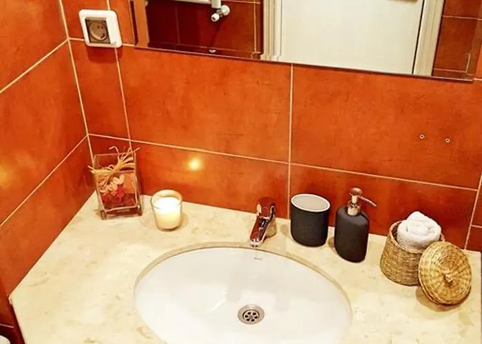 Appartement Cosy In With Mountain View - 60 M²