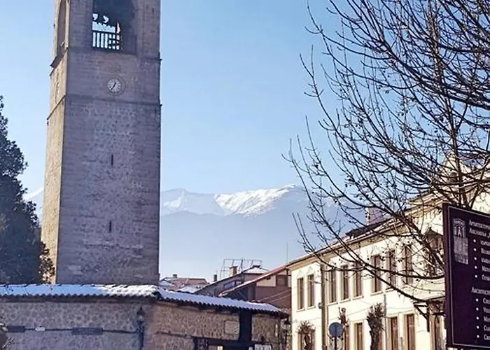 Appartement Cosy In With Mountain View - 60 M² Bansko