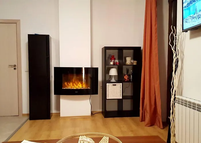 Cosy In With Mountain View - 60 M²